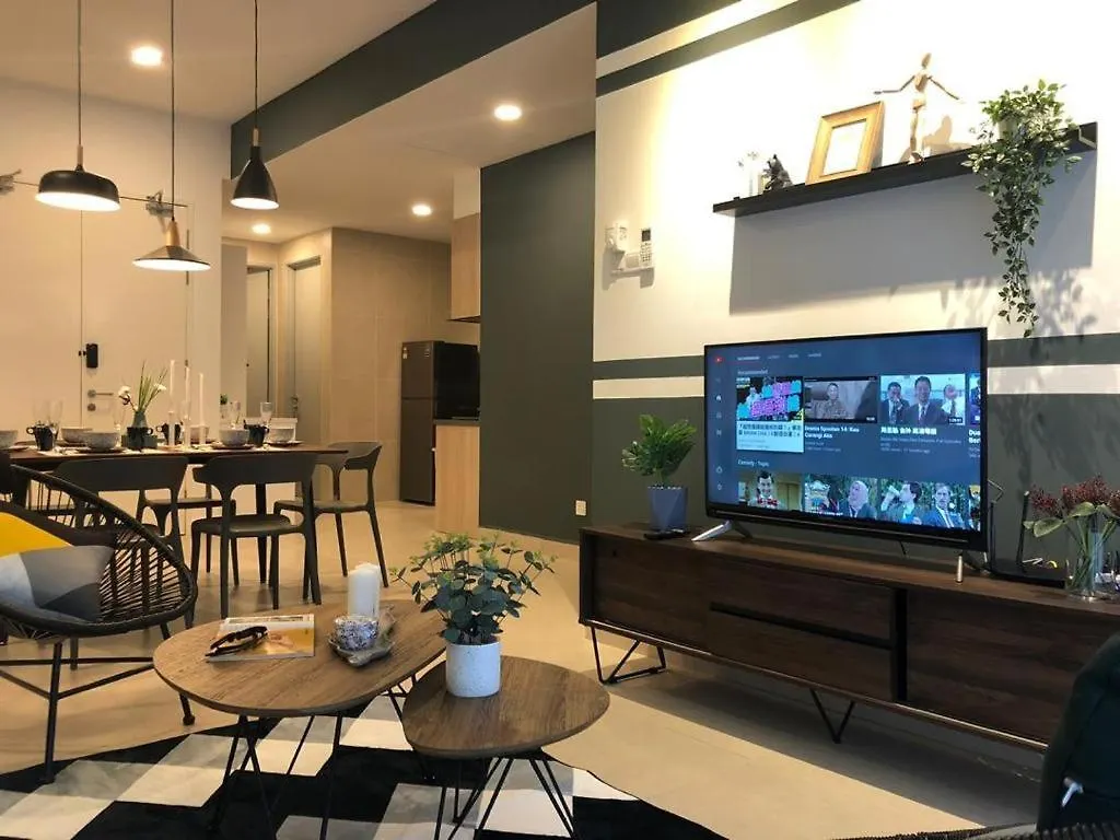 Kl Gateway Premium Residence I Homebrickz Kuala Lumpur