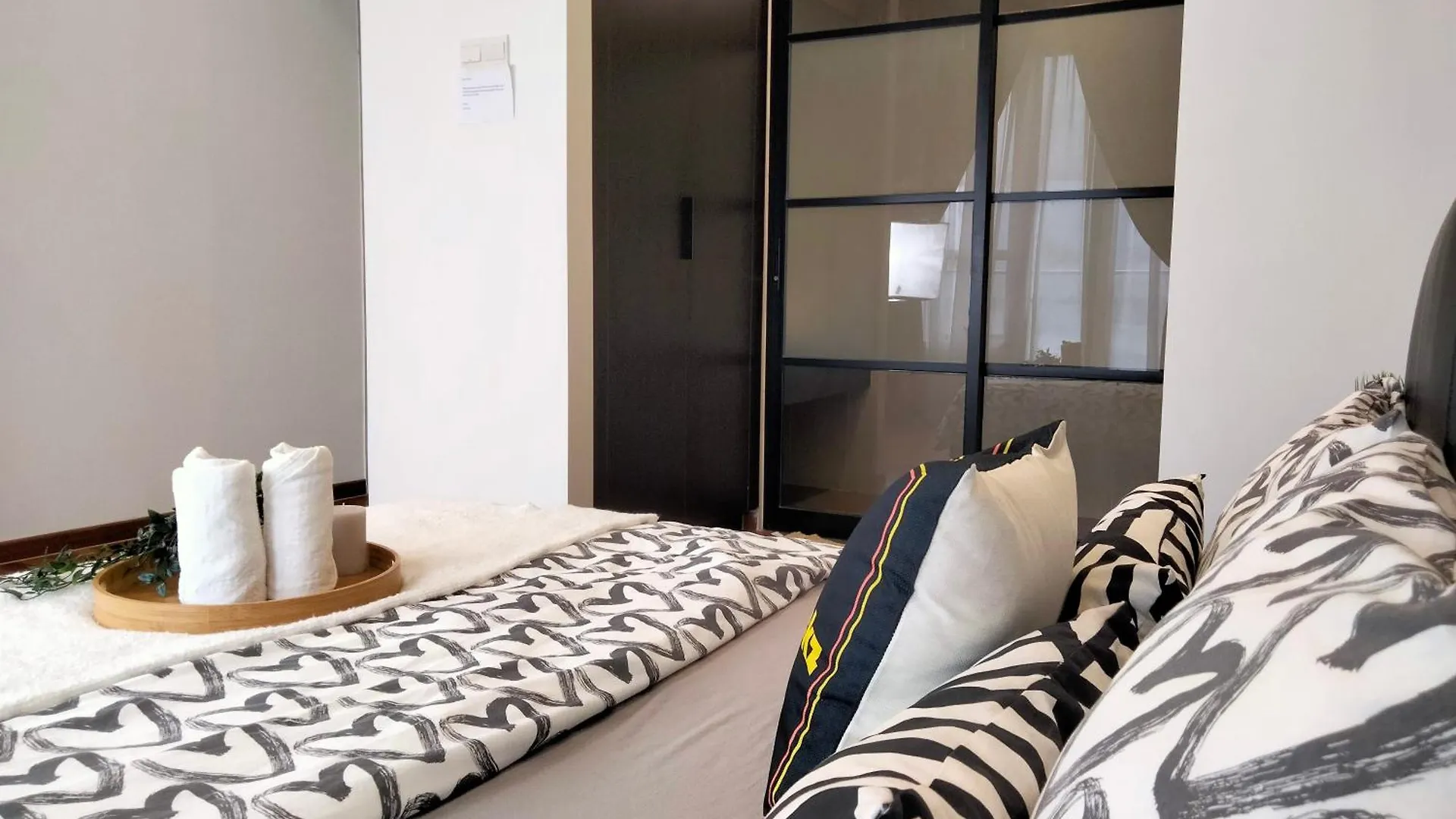 Apartment Kl Gateway Premium Residence I Homebrickz Kuala Lumpur