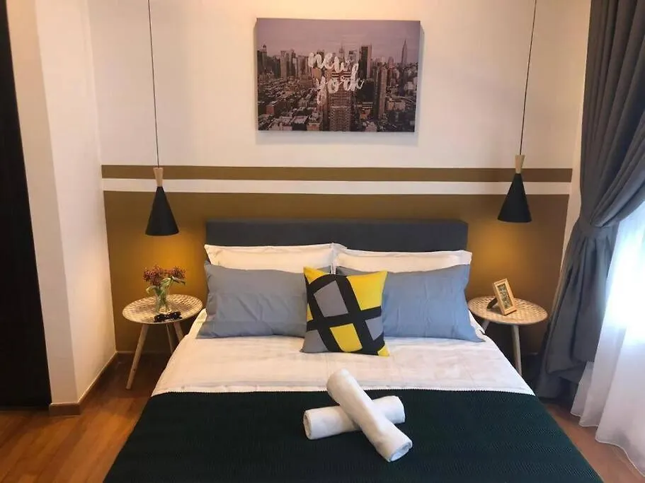 Kl Gateway Premium Residence I Homebrickz Kuala Lumpur Apartment