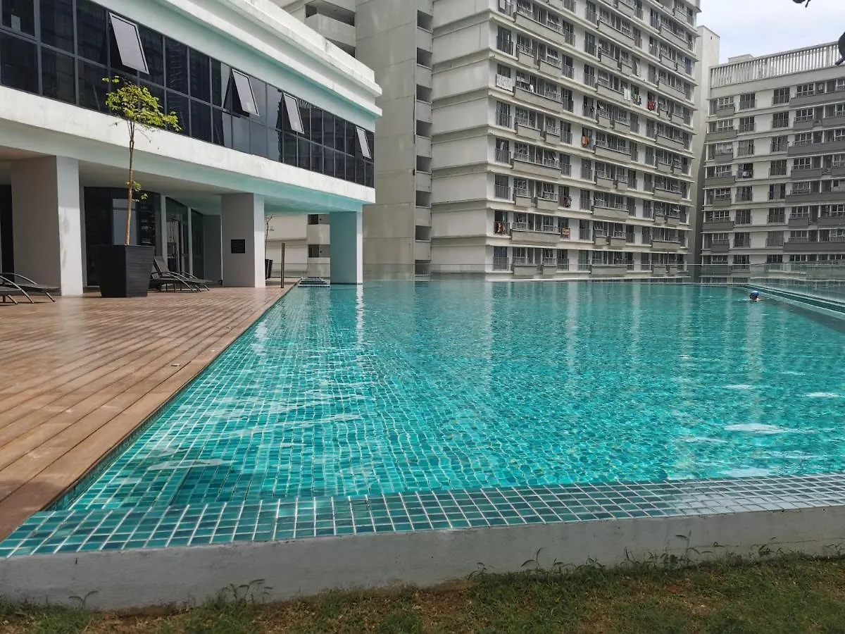 Kl Gateway Premium Residence I Homebrickz Kuala Lumpur Apartment